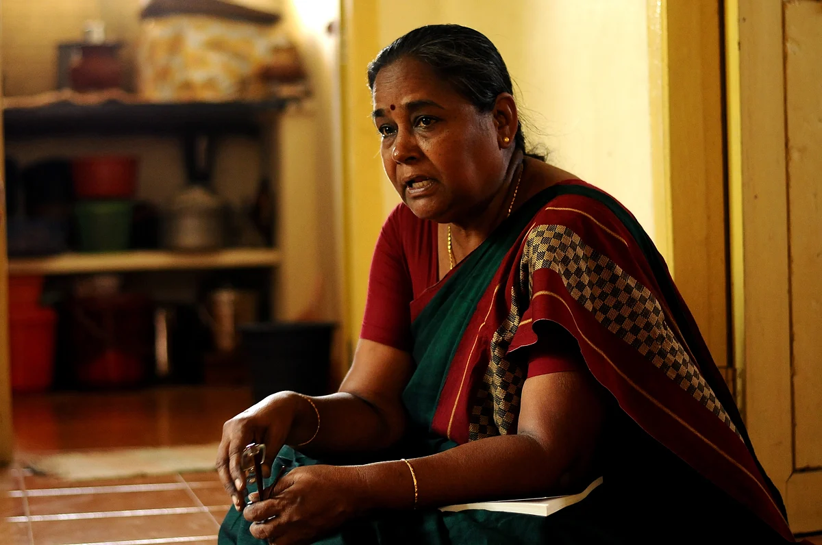 எழுத்தாளர் பாமா