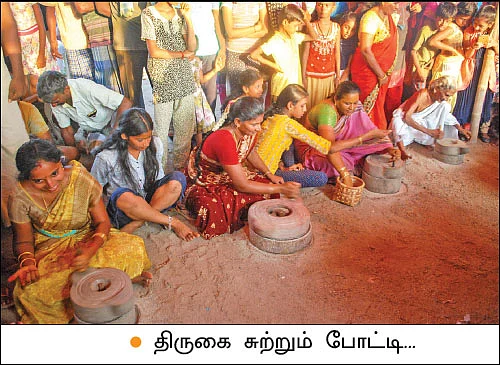 “விதைகள்தான் எங்கள் குலசாமி...” பாரம்பர்யம் காக்கும் கிராமம்!