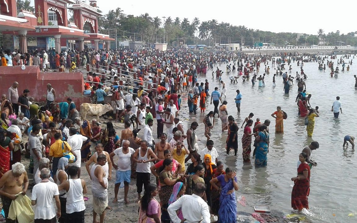 முன்னோர் வழிபாடு