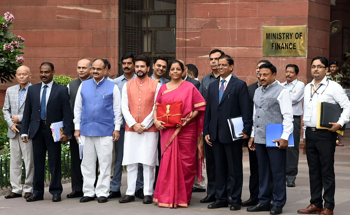 ``இது புதிய இந்தியாவுக்கான பட்ஜெட்!" - மோடி #Budget2019 #LiveUpdates