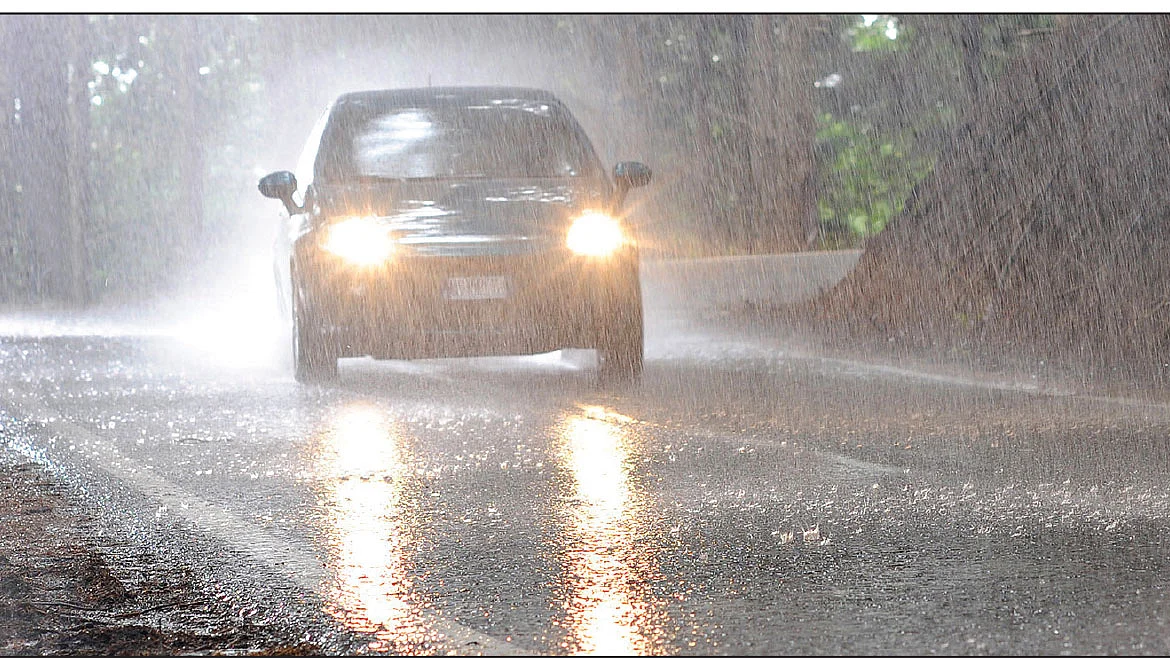 மழைக்காலத்தில் வாகனப் பராமரிப்பு