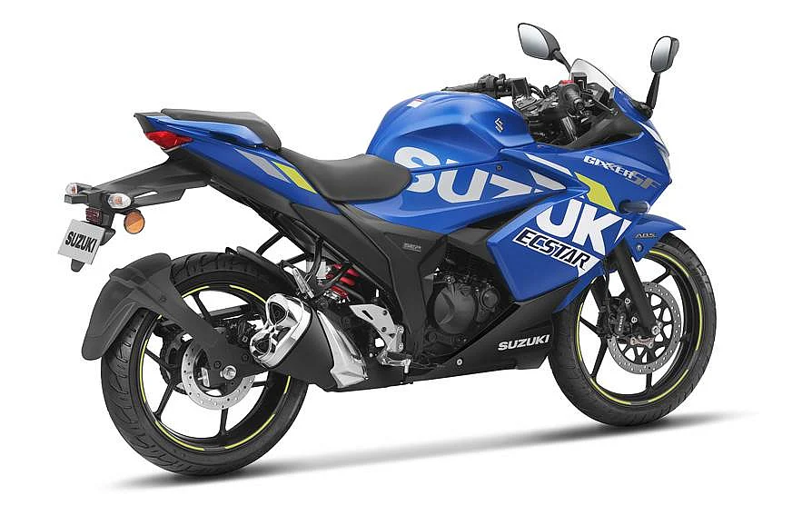 Gixxer SF 155