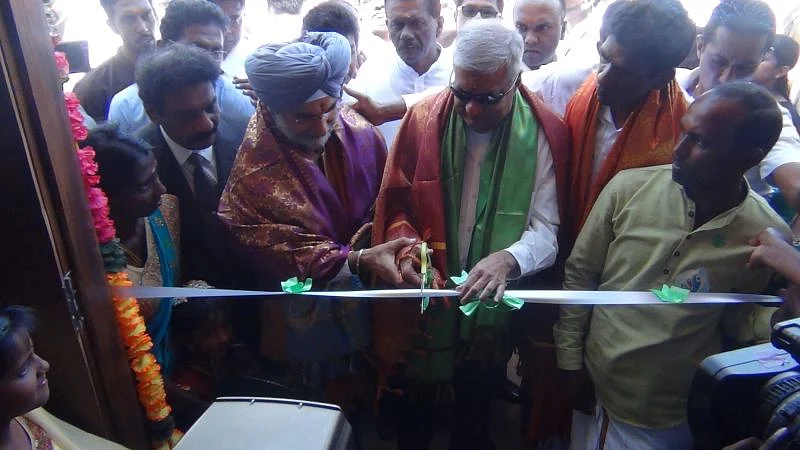 தனி வீட்டுத் திட்டம்