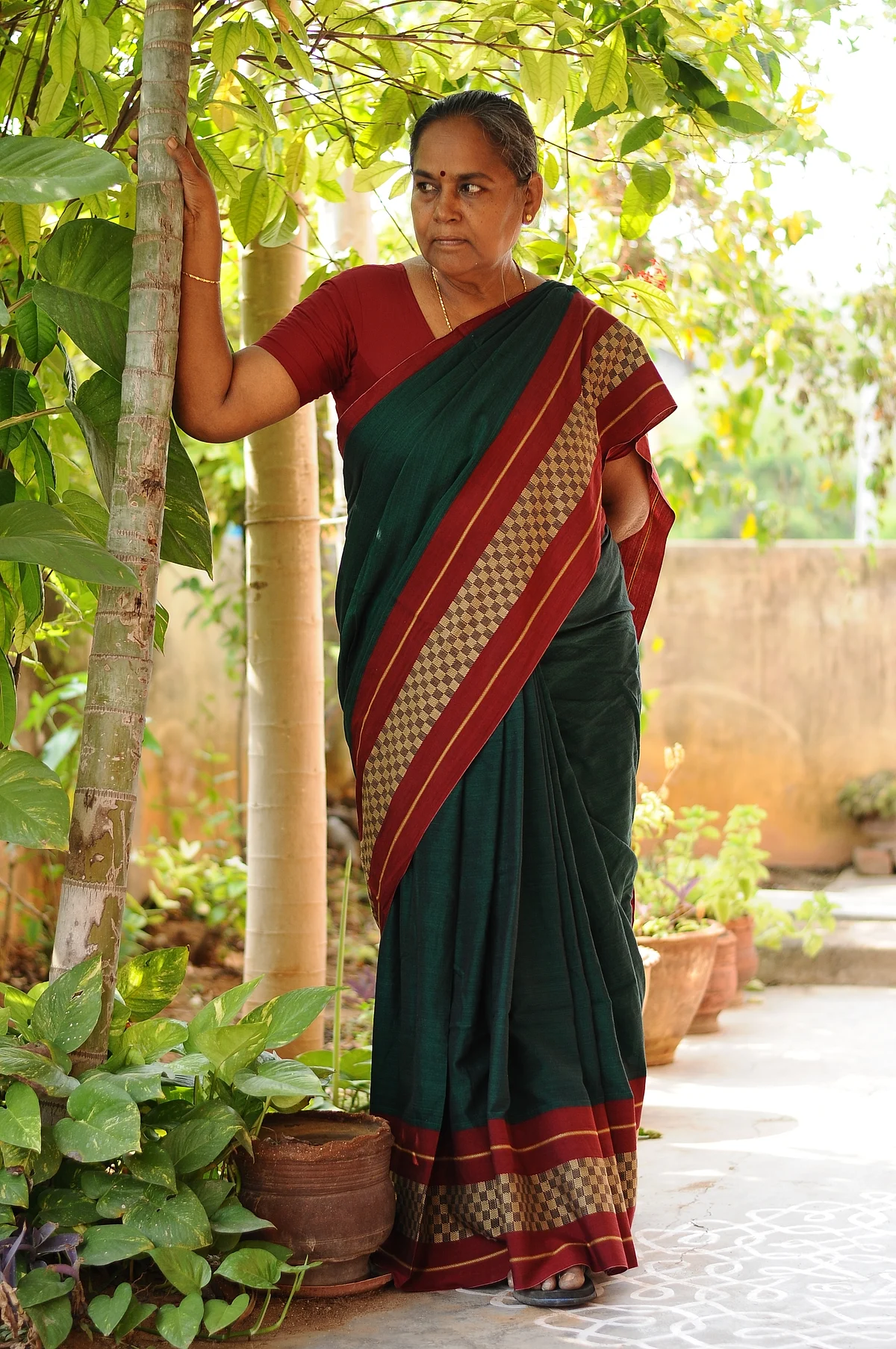 எழுத்தாளர் பாமா