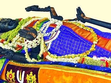 `மூலவர் சந்நிதிக்குச் செல்லமுடியாது!'- அத்திவரதர் தரிசன நேரத்தில் மாற்றம்
