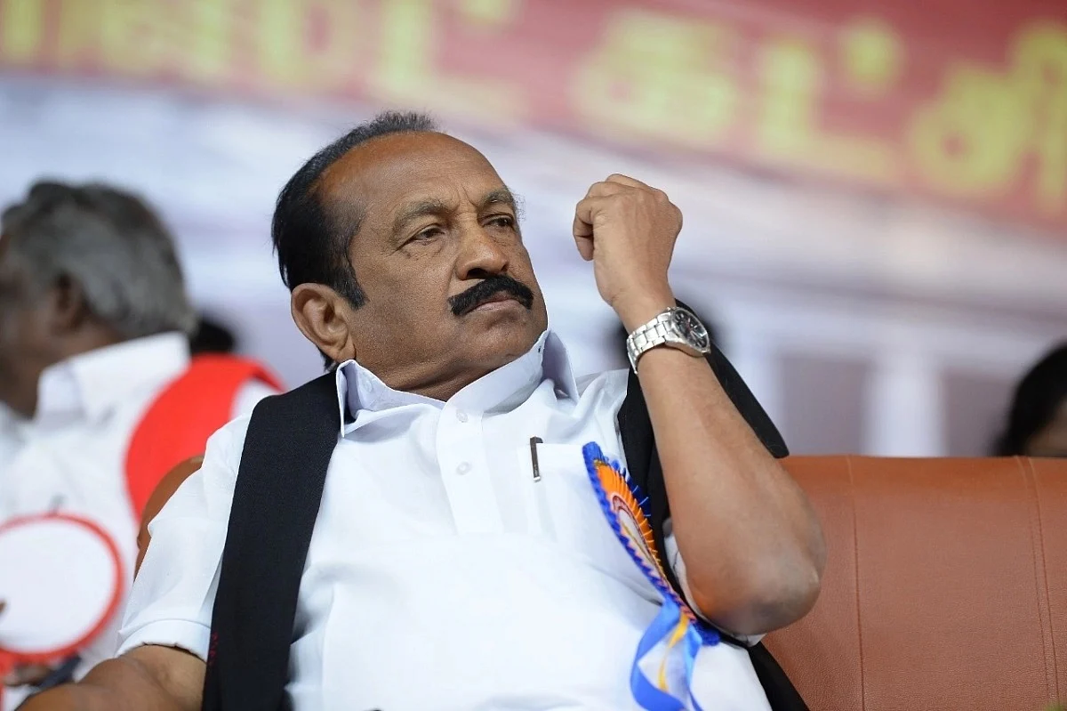 வைகோ