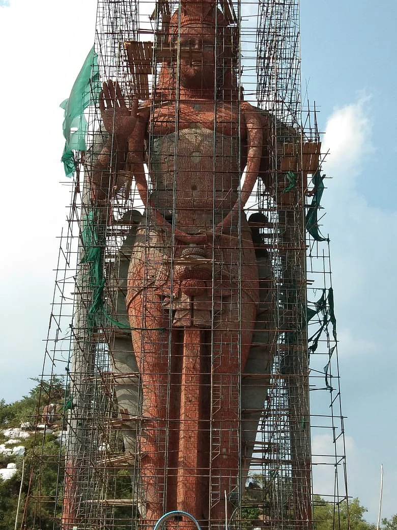 முருகன் சிலை