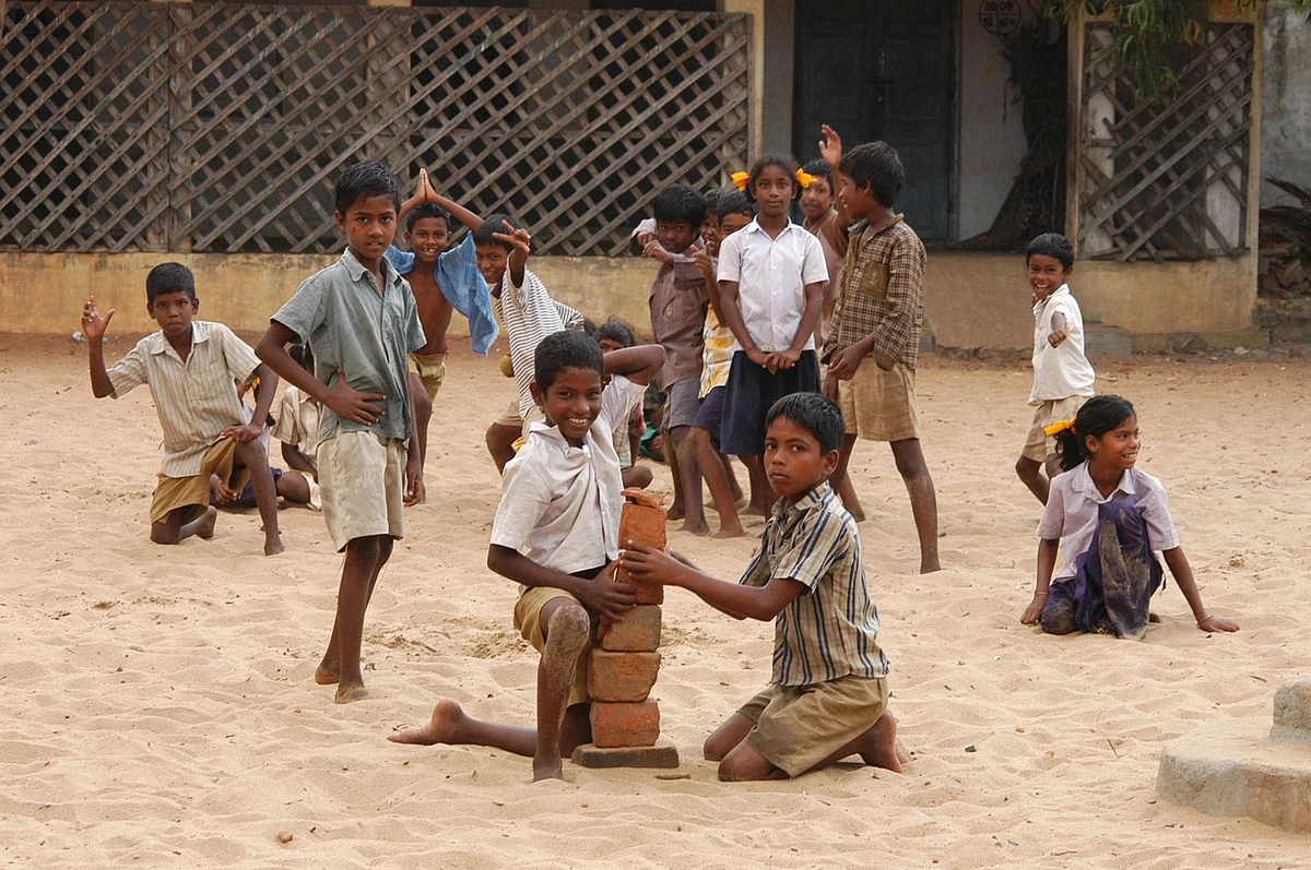 குழந்தைகள்
