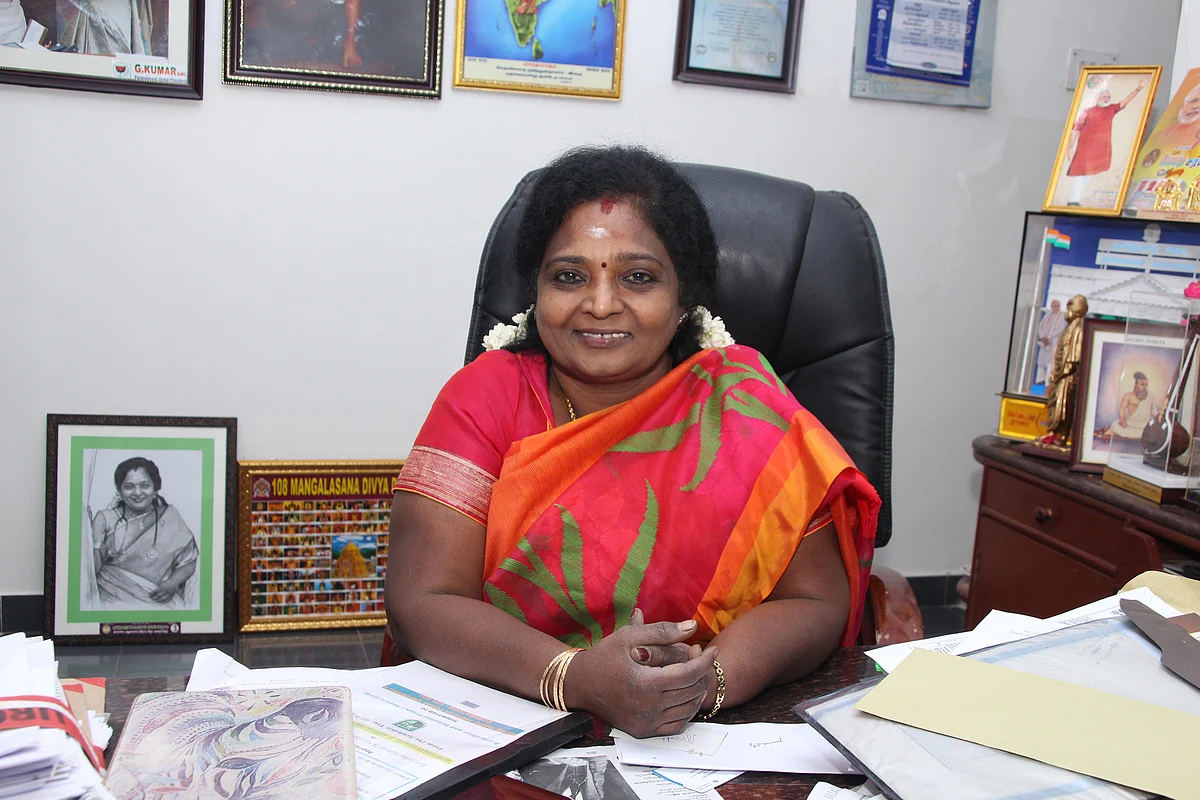 தமிழிசை