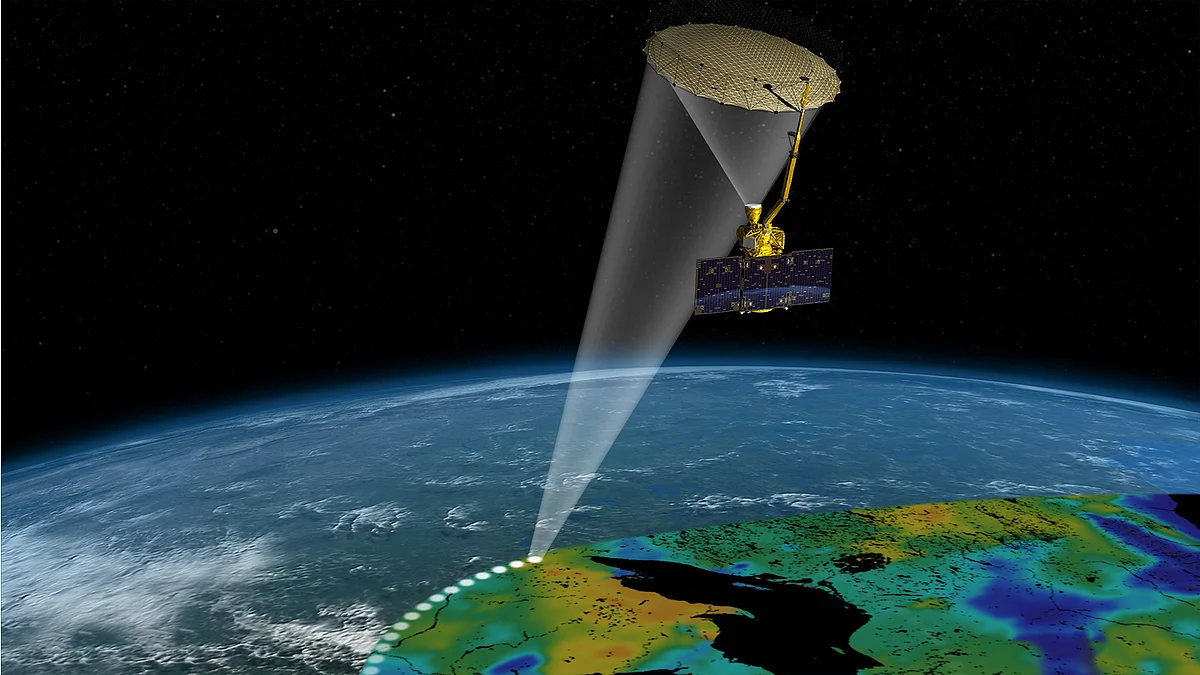 Satellite