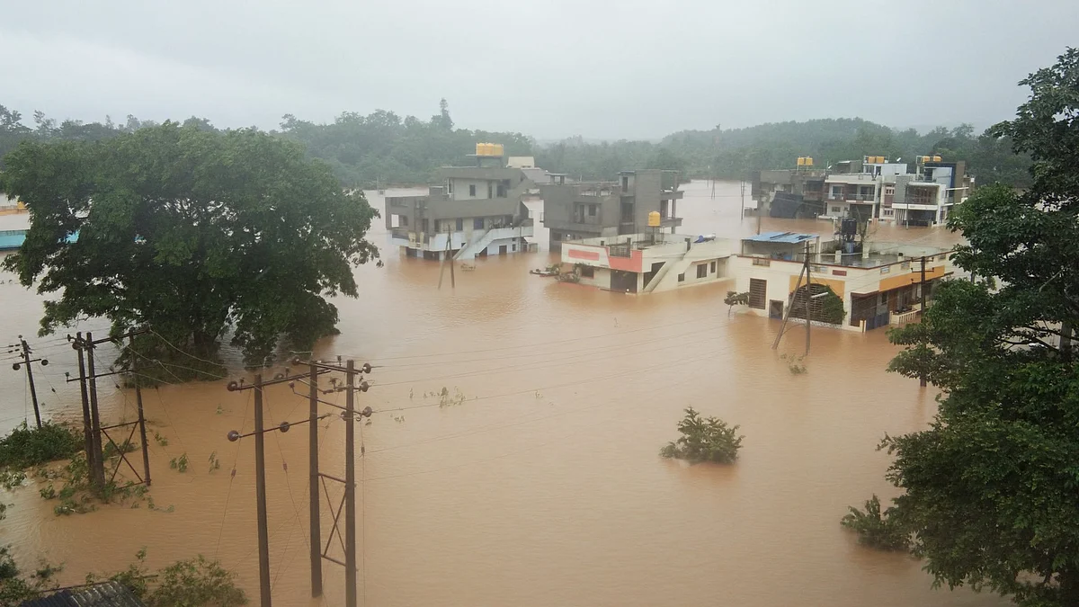 Karnataka Floods