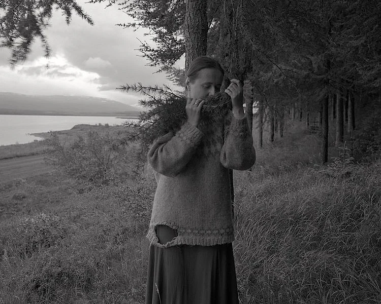 Agnieszka Sosnowska photography