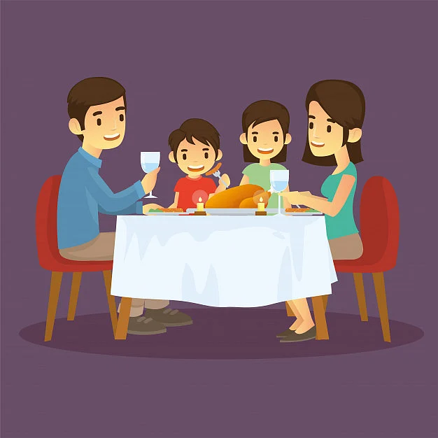 Family food