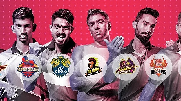 TNPL teams