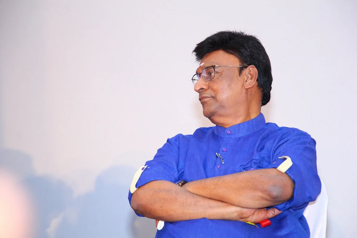 நடிகர், இயக்குநர் பாக்யராஜ்