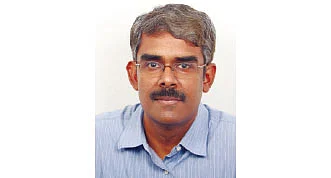 சு.ராமச்சந்திரன், தொழில்நுட்ப ஆலோசகர், Infosys Knowledge Institute