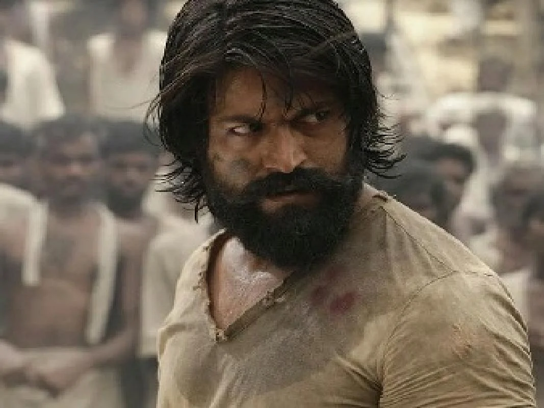`கே.ஜி.எஃப் 2' படத்தில் இணைந்த `வடசென்னை' பிரபலம்!