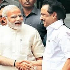 மோடி, ஸ்டாலின்