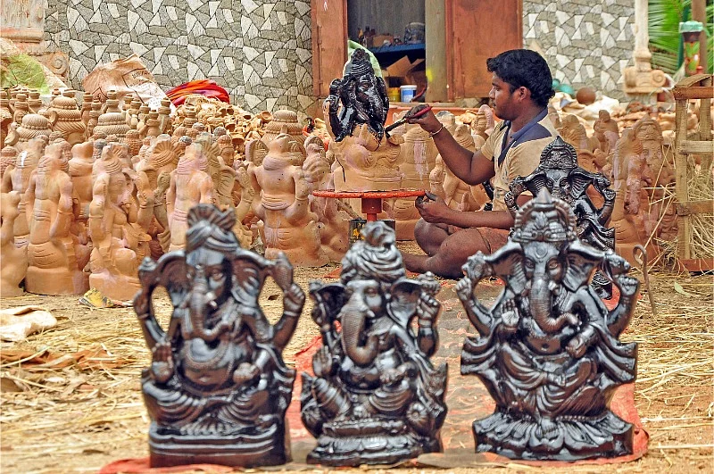 படம் சொல்லும் சேதி - உலகப் புகைப்பட தினம் #VikatanClicks