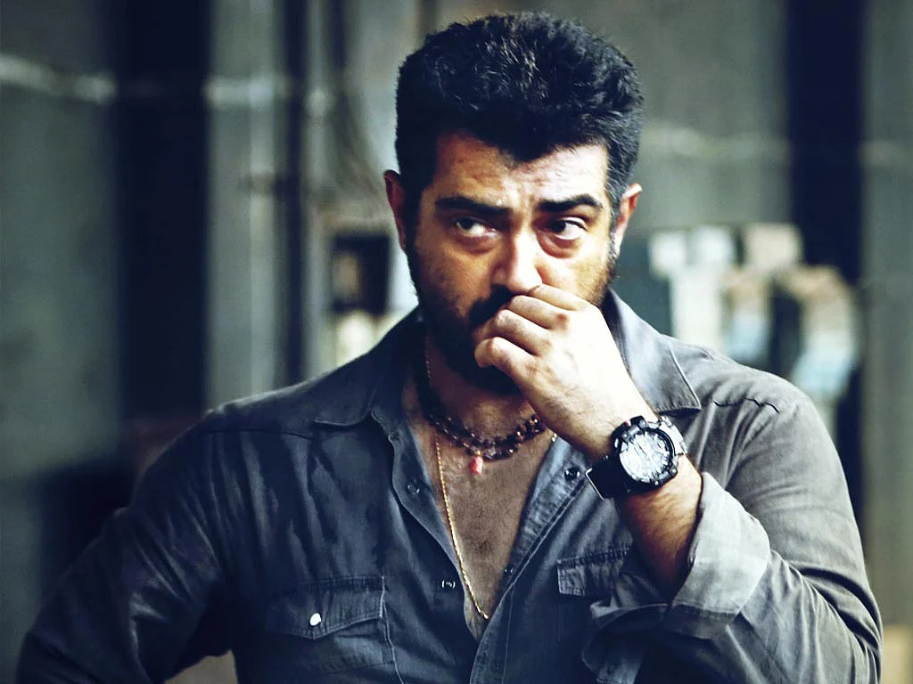இரண்டாவது முறையாக அஜித்துக்கு வில்லனாகும் ஹீரோ!