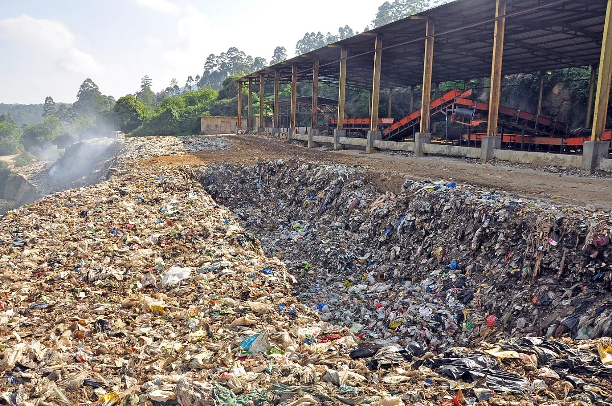 Waste