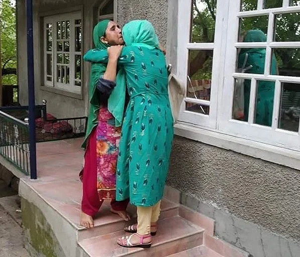 kashmir Girl