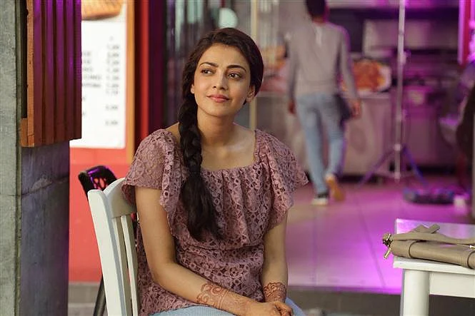 Kajal Agarwal