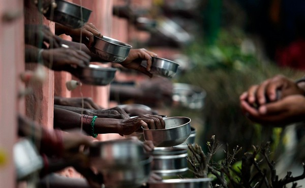 தர்மம் கேட்பவர்கள்