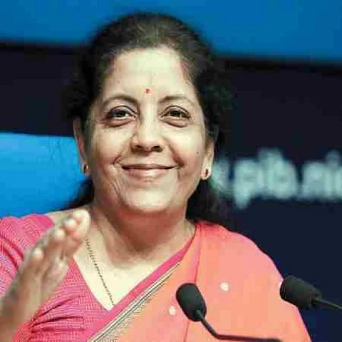 Nirmala Sitharaman