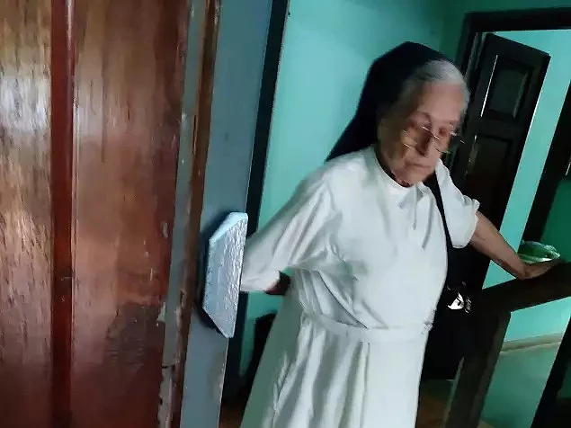 விலாசம் இல்லை;நினைவுகளை சுமந்து நிற்கிறோம்! -ஒடிசா மக்களுக்காக 50 ஆண்டுகள் சேவை செய்த கன்னியாஸ்திரி