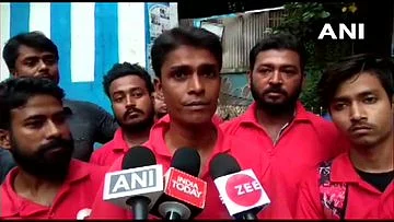 Zomato protest