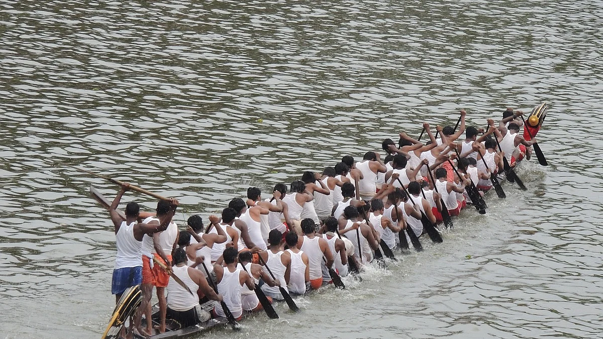 பாம்பு படகுப் போட்டி