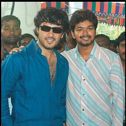 ajith, vijay