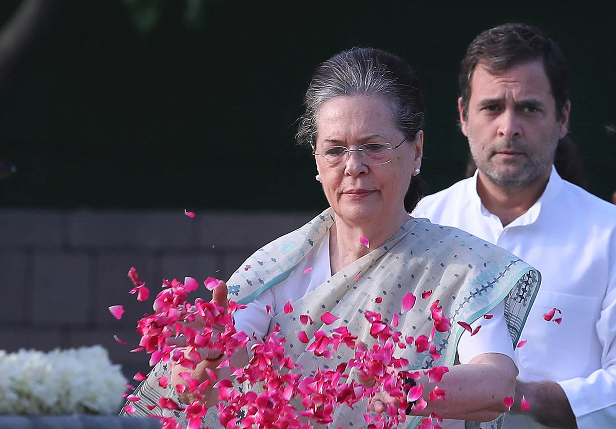 Sonia gandhi | Rahul Gandhi