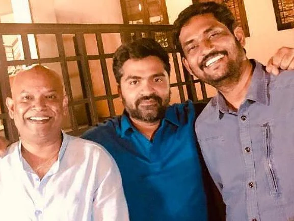 `மாநாடு' படத்திலிருந்து சிம்பு நீக்கம் ஏன்?- காரணம் சொல்லும் தயாரிப்பாளர் சுரேஷ் காமாட்சி