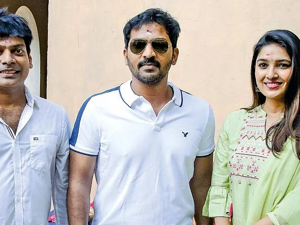 வைபவ்-வெங்கட் பிரபு போலீஸாக நடிக்கும் படத்துக்கு டைட்டில் ரெடி!