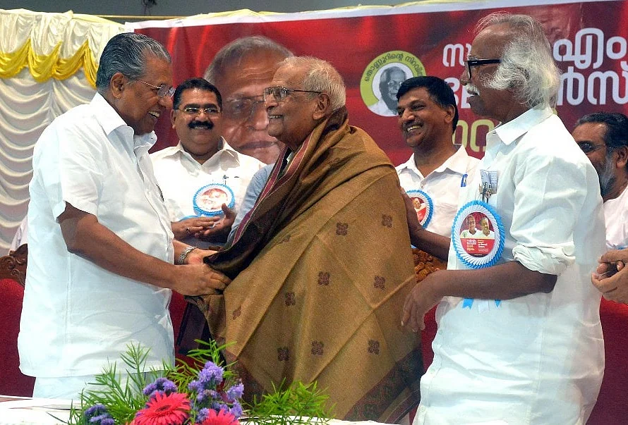 Pinarayi Vijayan