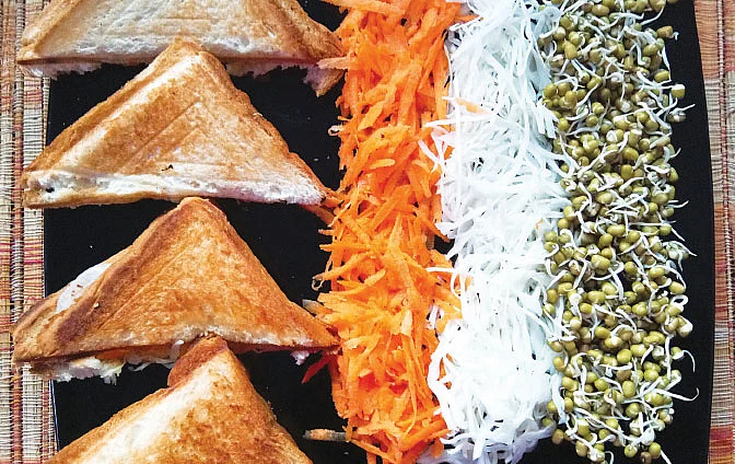 30 வகை பச்சைப்பயறு ரெசிப்பி - சத்துகளின் சங்கமம்