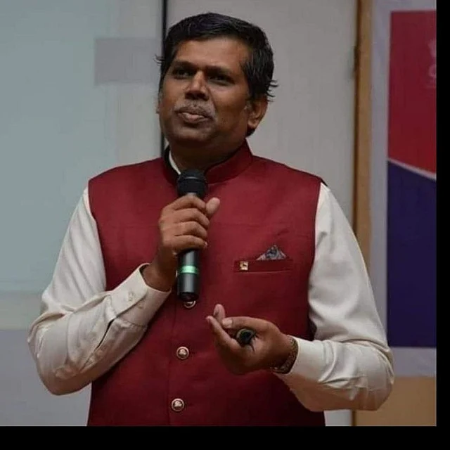 Siddha Doctor Sriram