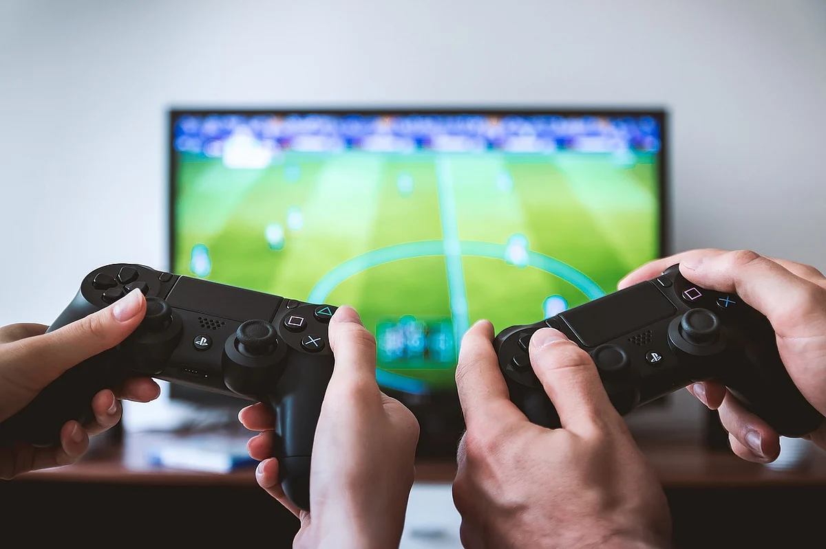 Smart TV Gaming