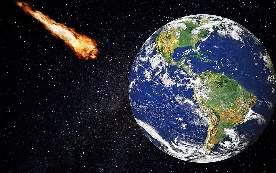 Asteroid (Represent image)