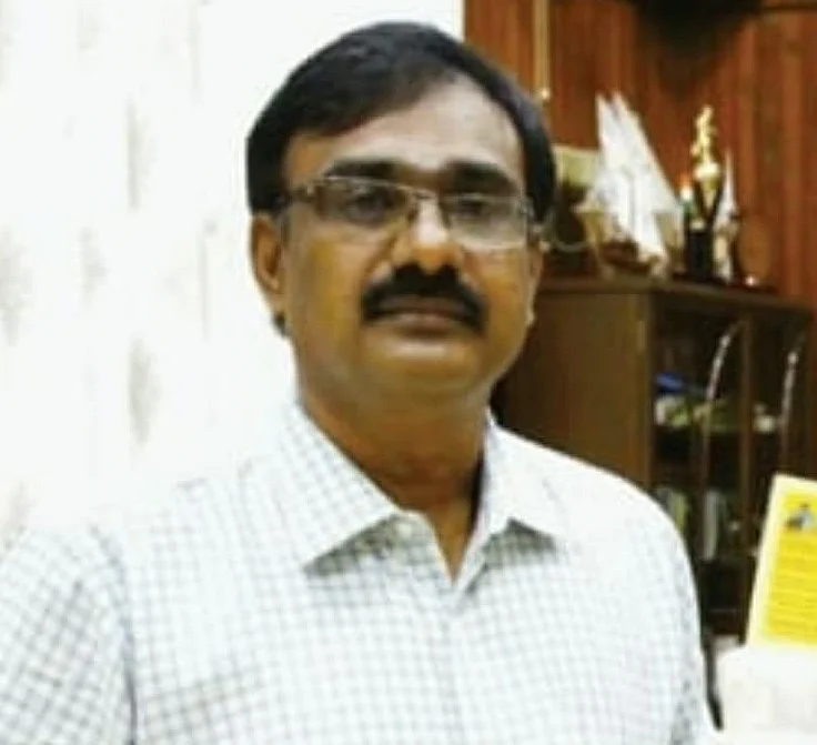 Puducherry Transport Commissioner Sivakumar