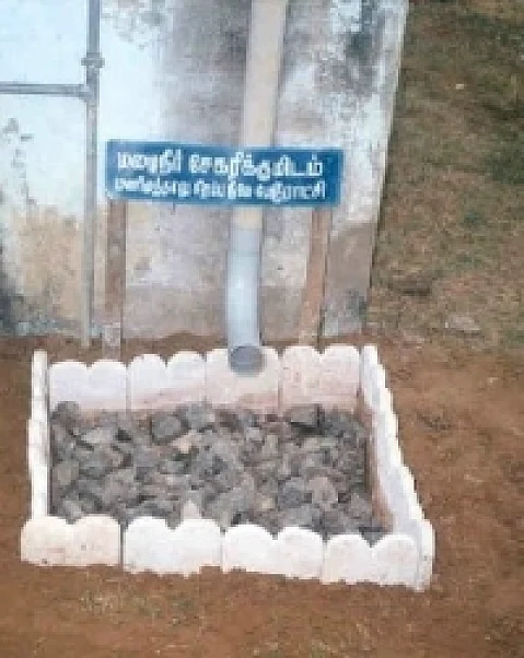 Rainwater Harvesting