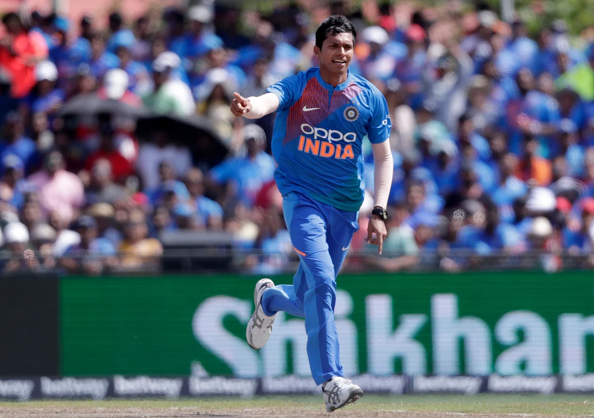 Navdeep Saini