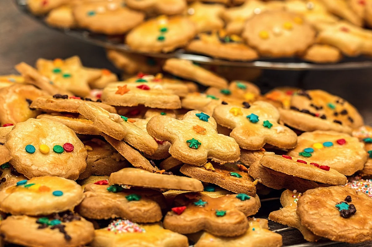 Gluten foods