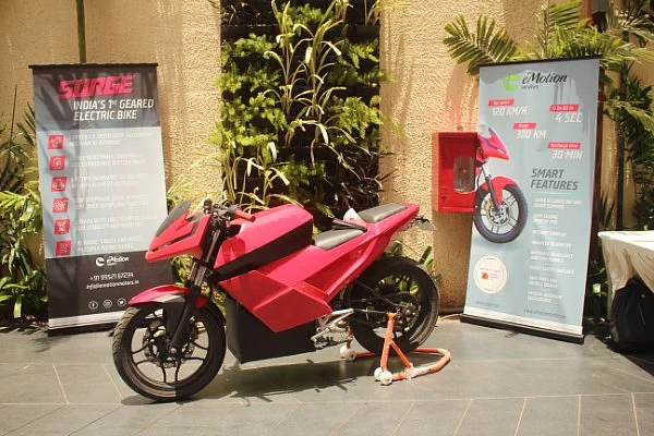 Electric bike
