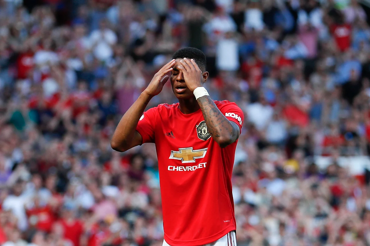 Marcus Rashford