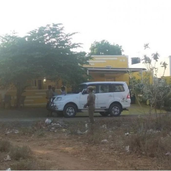 பொள்ளாச்சி பாலியல் வழக்கு