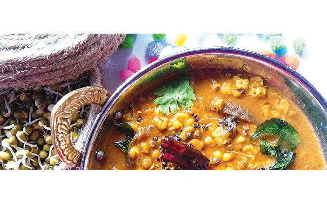 30 வகை பச்சைப்பயறு ரெசிப்பி - சத்துகளின் சங்கமம்