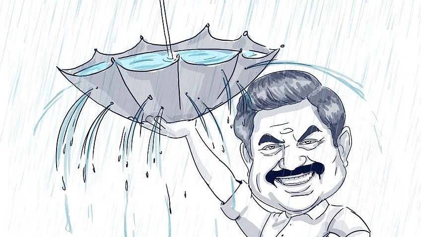 EPS, Rainwater Harvesting